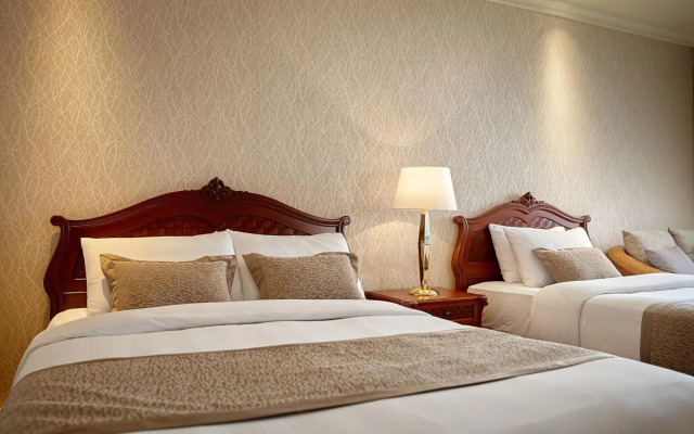 Lotte Hotel Jeju
