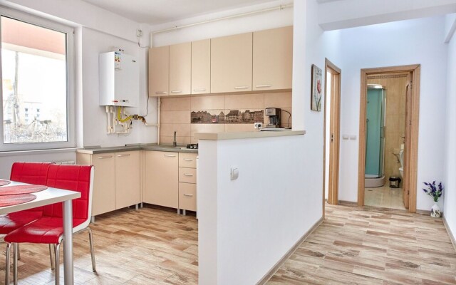 Apartamente Promenada