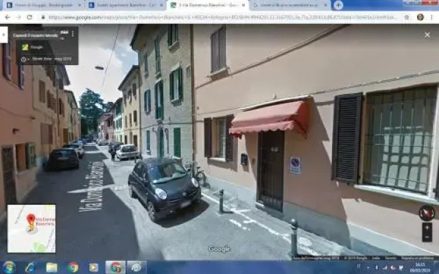 Sweet Apartment Bianchini