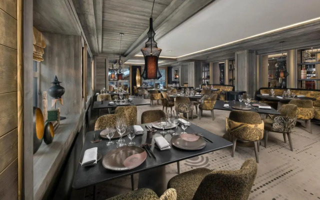 Hôtel le K2 Chogori