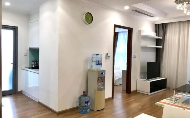 Vinhome Time City Can Ho 2 Phong Ngu