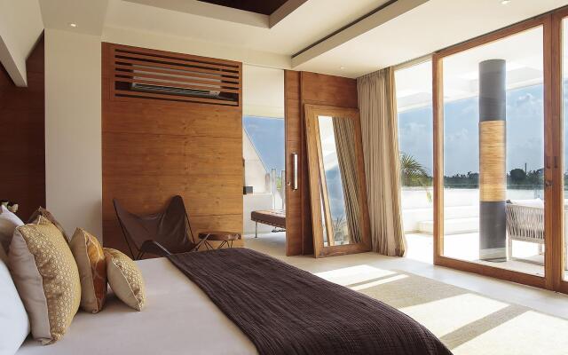 The Iman Villa