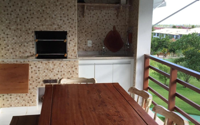 Apartamento na Reserva Imbassai