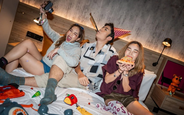 Moxy Bangkok Ratchaprasong