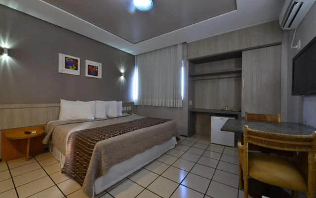 Sambura Praia Hotel