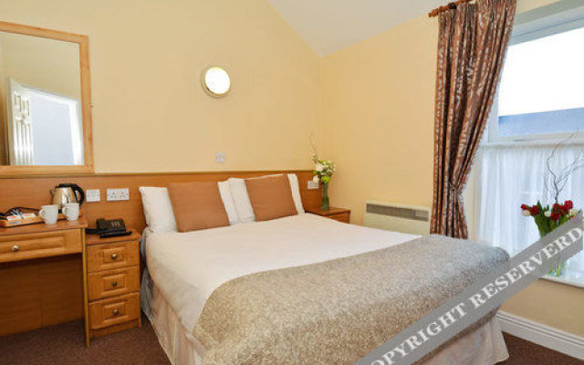 Celtic Lodge Guest House, Bed & Breakfast in Dublin City Centre