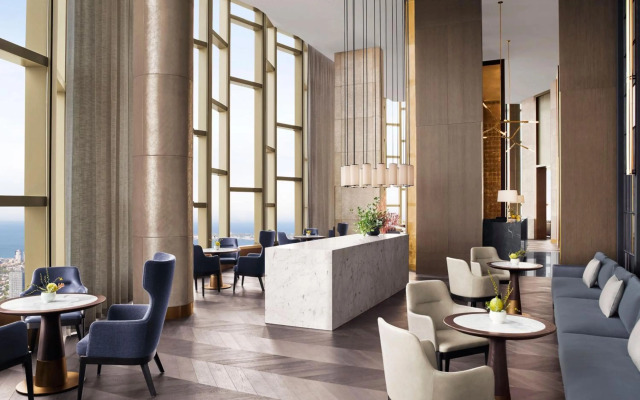 The Ritz-Carlton, Melbourne