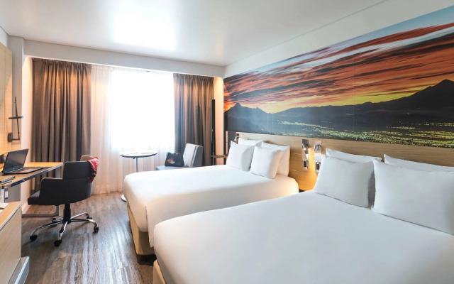 Hotel Novotel Mexico City Santa Fe