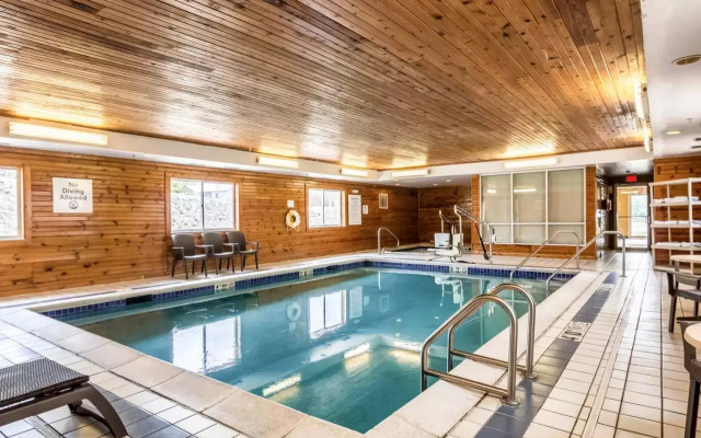 Comfort Inn & Suites - Hannibal