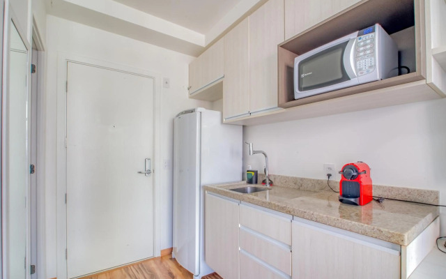 360 Suítes Sé - Apartamentos mobiliados