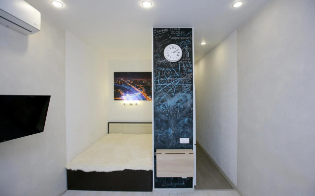 Апартаменты на улице Сакко 24