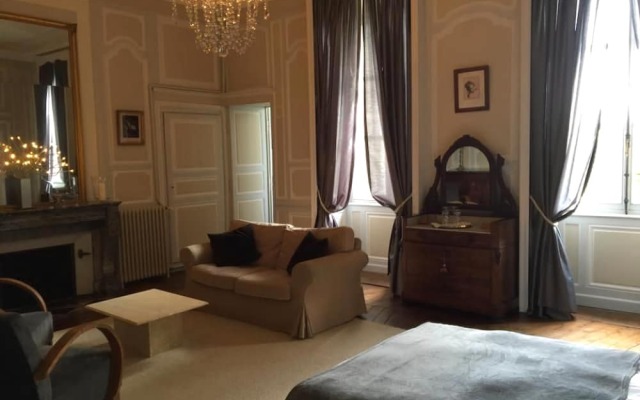 B&B Le Jardin de Carco