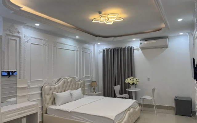 Noi Bai Ville Airport Hotel