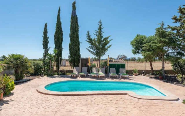 Ca Na Menuda in Sencelles