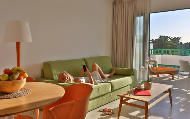Apartamentos Nazaret