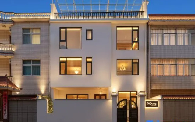 Shengshengman • French Vintage – Exterior – Shangrao