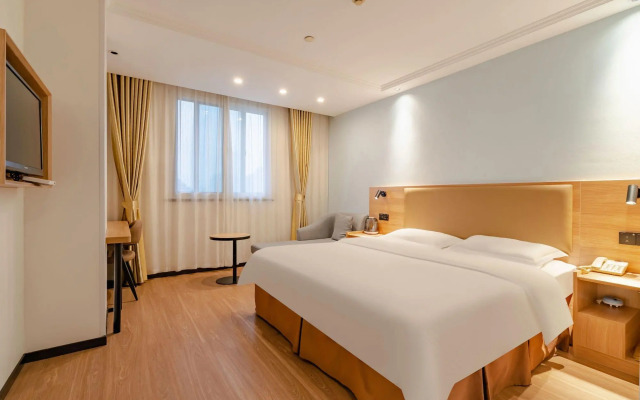 GreenTree Inn Hefei West Erhuan Provincial Cancer Hospital Hotel