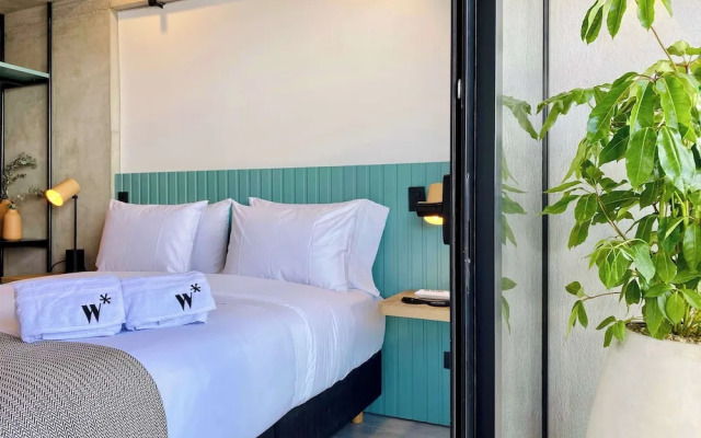 w Marvelous Loft in Polo