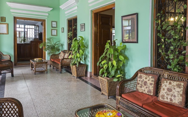 The Green Hotel Palace