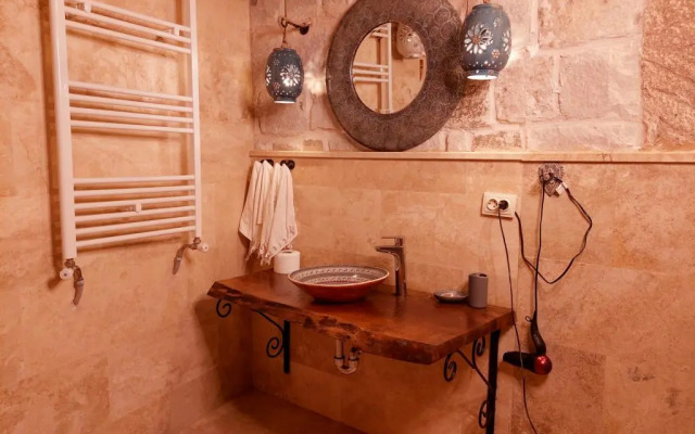 Pigeon Hotel Uchisar