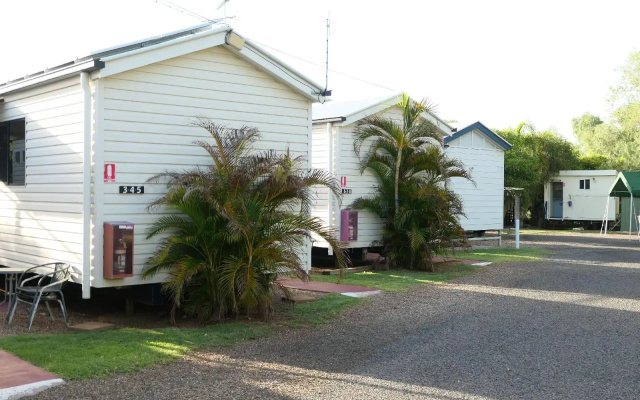 Mt Isa City Motel — 3-star hotel in Mount Isa