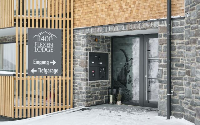 1400 Flexenlodge