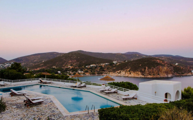 Patmos Paradise Hotel