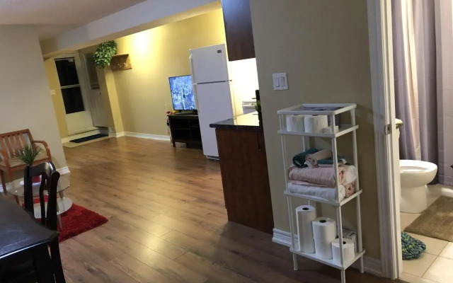 Spacious 2 Bedroom guest suite