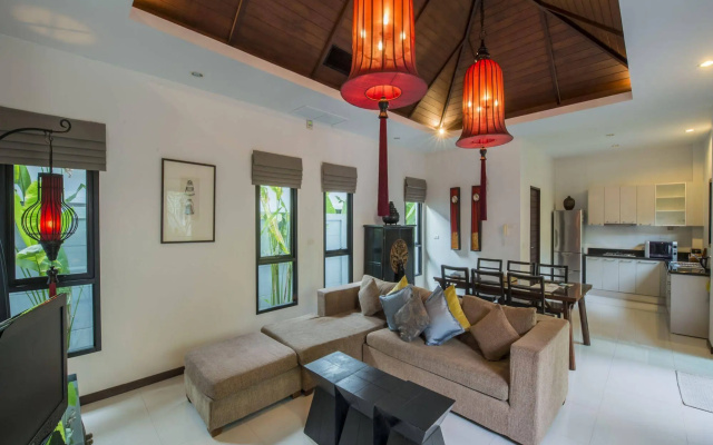 The Bell Pool Villa Resort - photo 5