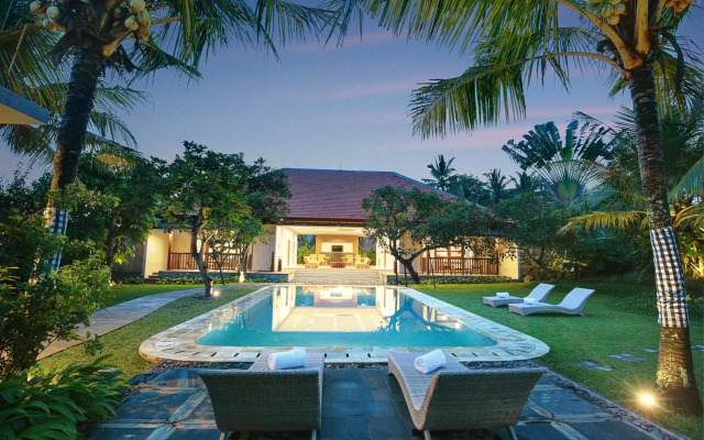 Sativa Villas Ubud with Private Pool