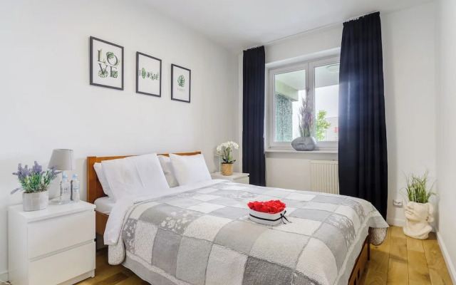 Lumina spacious apart with 3 bedrooms