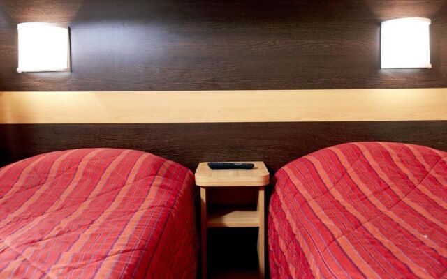 Hotel Premiere Classe Rouen Sud - Zenith - Parc des Expositions