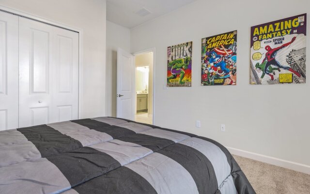 Storey Lake Resort Homes by Casa Floridian