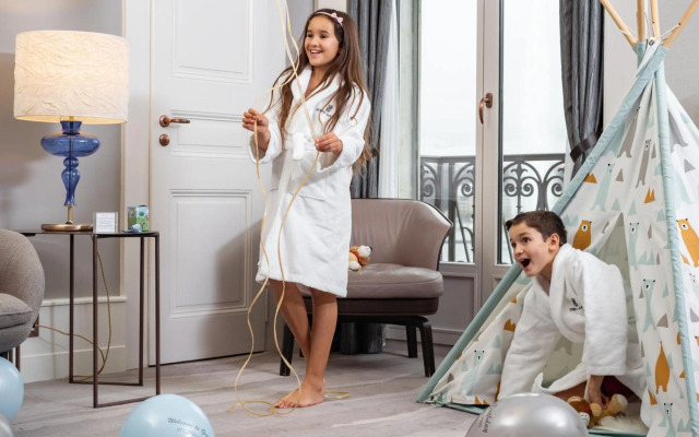 The Ritz-Carlton, Hotel de la Paix, Geneva