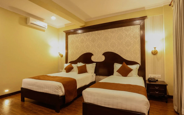 Da Yatra Courtyard Hotel & Resort