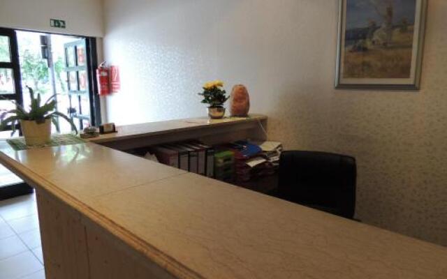 Hotel Am Flughafen