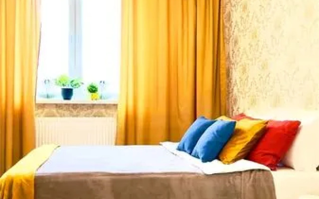 Magic Apartment on Molodezhnaya St., 11