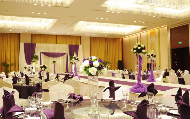 Cyts Greentree Eastern International Hotel
