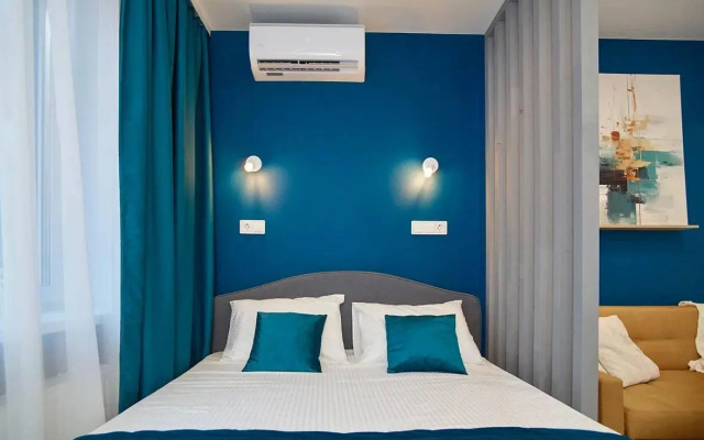 ДзенХоум на улице Светлогорская 6