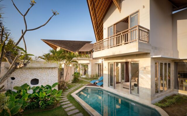 Adinda Balangan Beach Villa