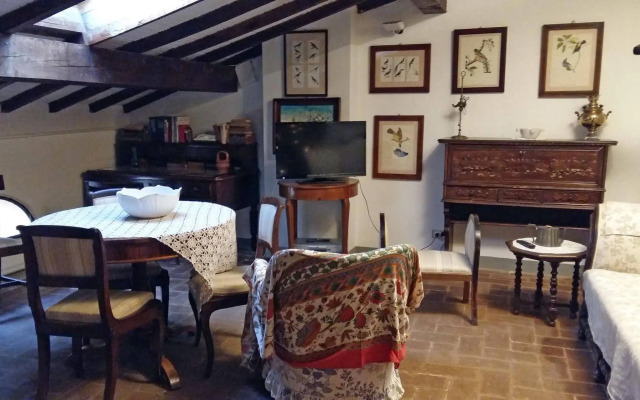 Villa Colle Olivi
