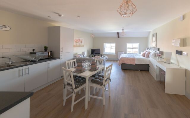 Apartment 9 Isabella House Hereford