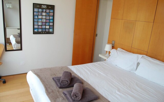 Port Alegre Attic by Hello Apartments Sitges
