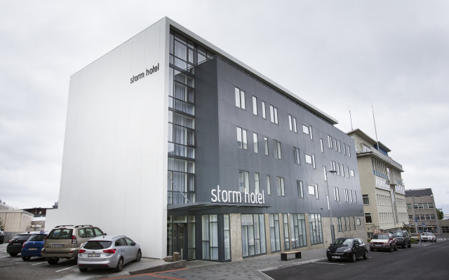 Storm Hotel by Keahotels