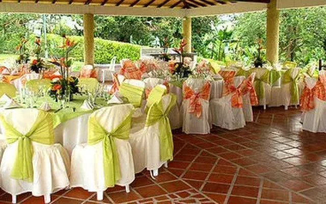 Chalet Las Pirámides