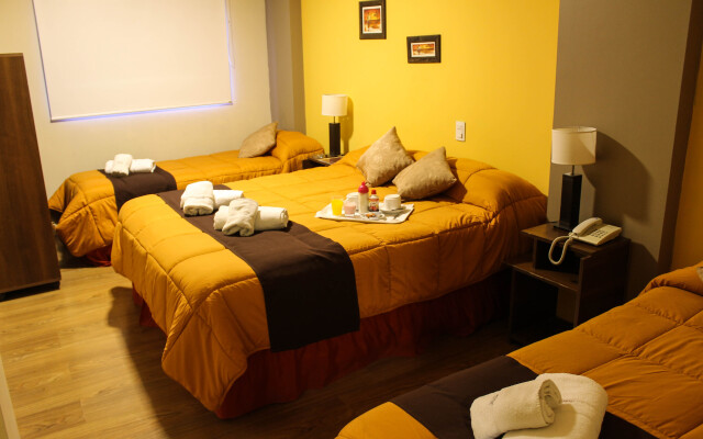 Savannah Cordoba Hotel