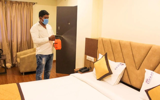 Sai Vihaar Inn & Suites
