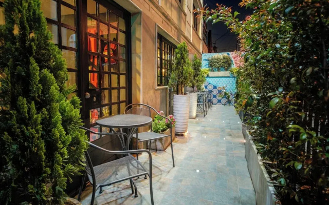 Palermo Home Bogota & Art Gallery