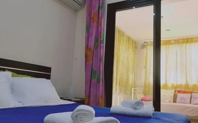 24 LCA - Garden Flat