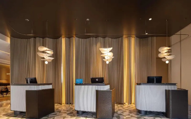 Hilton Garden Inn Harbin Haxi – Guest Rooms – Harbin